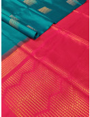 SOFT SILK SAREE WITH BLOUSE