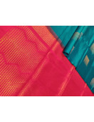 SOFT SILK SAREE WITH BLOUSE