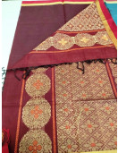 SAREES NEGAMAM WITH BLOUSE