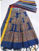 SAREES NEGAMAM WITH BLOUSE