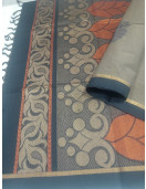 SAREES NEGAMAM WITH BLOUSE