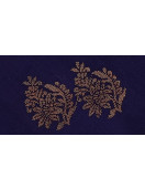 SOFT SILK SAREE WITH BLOUSE
