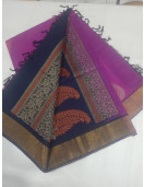 SAREES NEGAMAM WITH BLOUSE