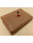 SOFT SILK SAREE WITH BLOUSE