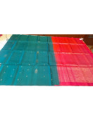 SOFT SILK SAREE WITH BLOUSE
