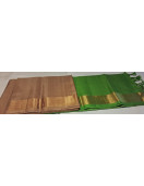 SOFT SILK SAREE WITH BLOUSE