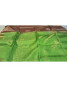 SOFT SILK SAREE WITH BLOUSE