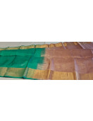 SOFT SILK SAREE WITH BLOUSE