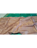 SOFT SILK SAREE WITH BLOUSE