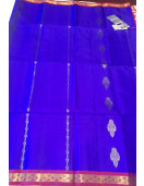 SOFT SILK SAREE WITH BLOUSE