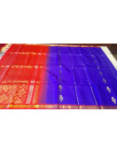SOFT SILK SAREE WITH BLOUSE