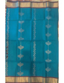 SOFT SILK SAREE WITH BLOUSE