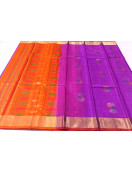 COIMBATORE KORA COTTON SAREE 620 MTS