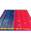 COIMBATORE KORA COTTON SAREE 620 MTS