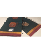 SAREES NEGAMAM WITH BLOUSE