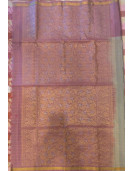 SOFT SILK SAREE WITH BLOUSE