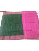 SOFT SILK SAREE WITH BLOUSE