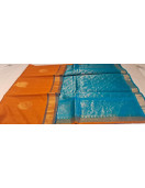 COIMBATORE KORA COTTON SAREE 620 MTS