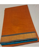 COIMBATORE KORA COTTON SAREE 620 MTS