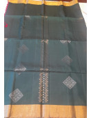SOFT SILK SAREE WITH BLOUSE