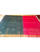 SOFT SILK SAREE WITH BLOUSE