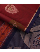 SAREES NEGAMAM WITH BLOUSE