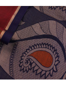 SAREES NEGAMAM WITH BLOUSE