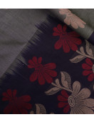 SAREES NEGAMAM WITH BLOUSE