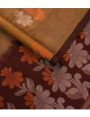 SAREES NEGAMAM WITH BLOUSE