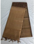 SOFT SILK SAREE WITH BLOUSE