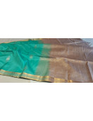 SOFT SILK SAREE WITH BLOUSE