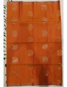 SOFT SILK SAREE WITH BLOUSE