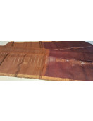 SOFT SILK SAREE WITH BLOUSE