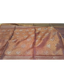 SOFT SILK SAREE WITH BLOUSE