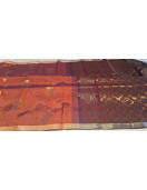 SOFT SILK SAREE WITH BLOUSE