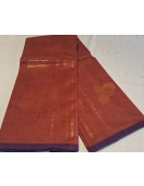 COIMBATORE KORA COTTON SAREE 620 MTS