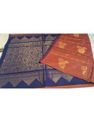 COIMBATORE KORA COTTON SAREE 620 MTS