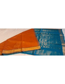 COIMBATORE KORA COTTON SAREE 620 MTS