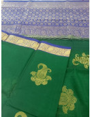 COIMBATORE KORA COTTON SAREE 620 MTS