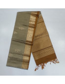 SOFT SILK SAREE WITH BLOUSE