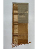 SOFT SILK SAREE WITH BLOUSE