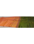 SOFT SILK SAREE WITH BLOUSE