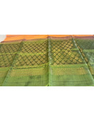 SOFT SILK SAREE WITH BLOUSE
