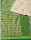 SAREES NEGAMAM WITH BLOUSE