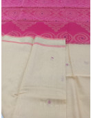 COIMBATORE KORA COTTON SAREE 620 MTS