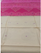 COIMBATORE KORA COTTON SAREE 620 MTS