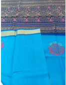 COIMBATORE KORA COTTON SAREE 620 MTS