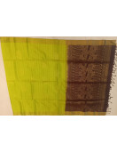 SOFT SILK SAREE WITH BLOUSE
