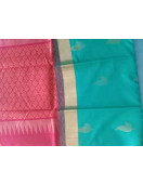 COIMBATORE KORA COTTON SAREE 620 MTS