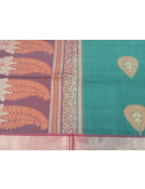 SAREES NEGAMAM WITH BLOUSE
